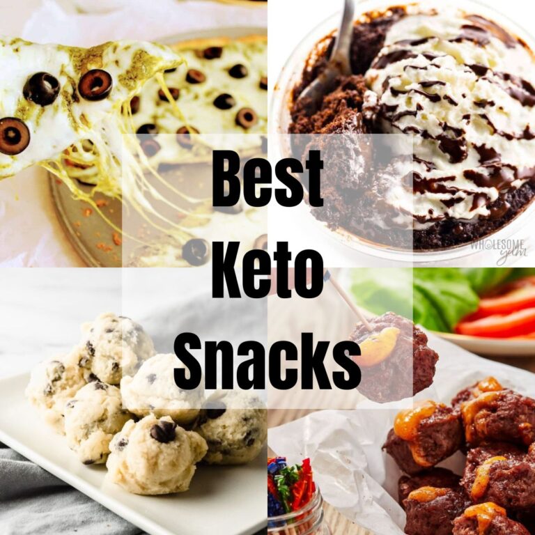Best Keto Snacks